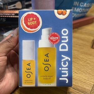 OSEA Juicy Duo Lip and Body Set
